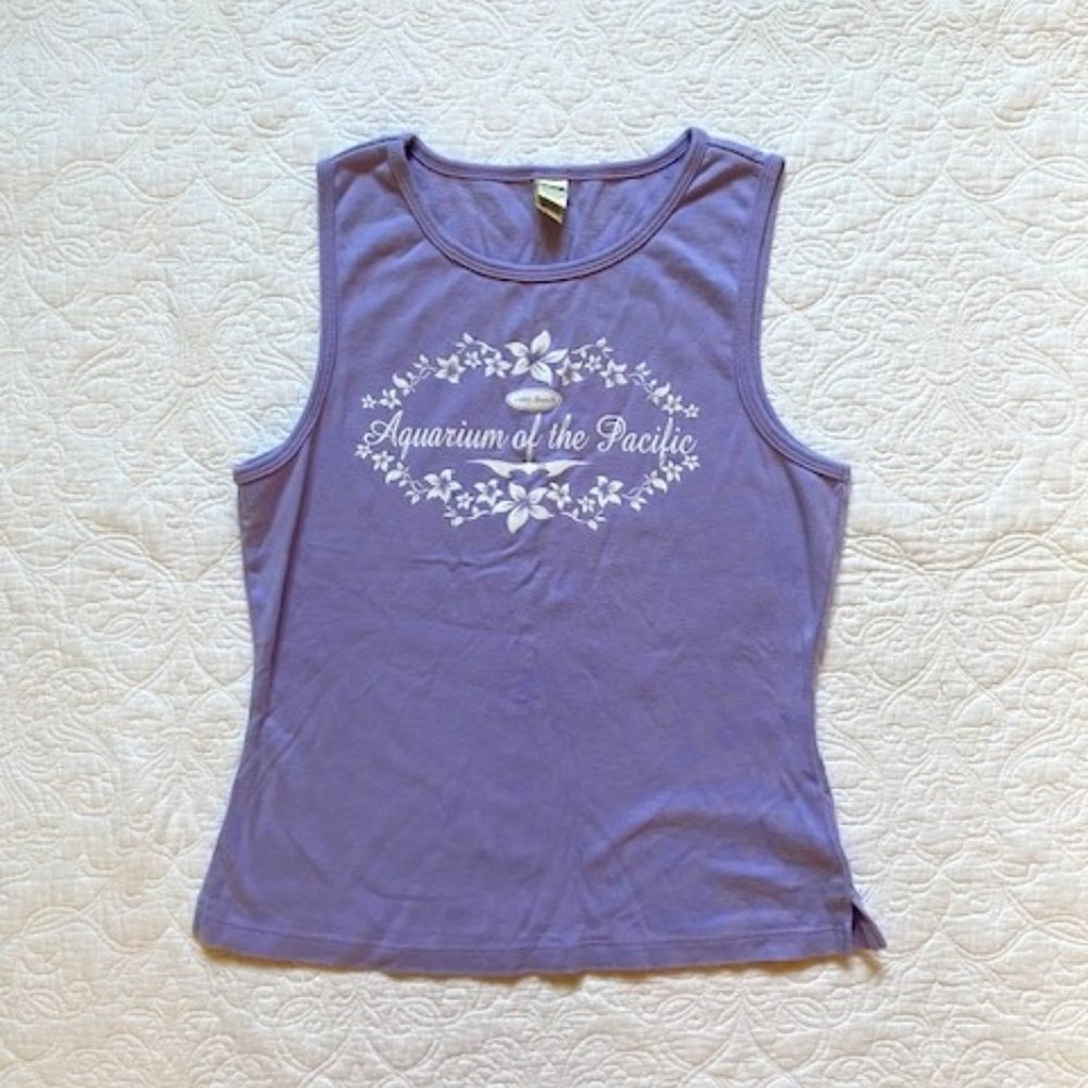 EUC Aquarium of the Pacific lank size XL